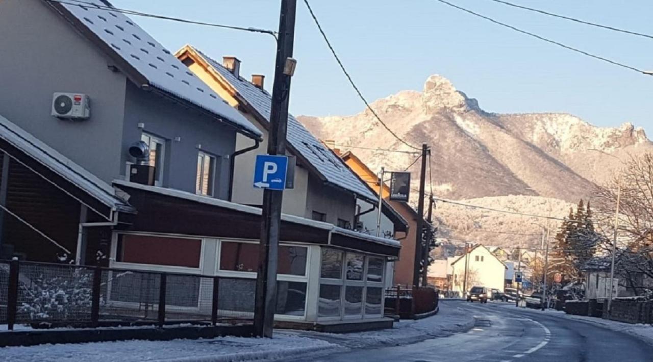 Apartment Luxury Lira Ogulin